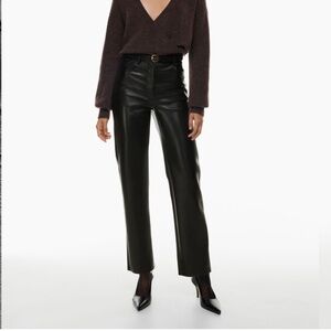 Aritzia Wilfred Melina Pant
